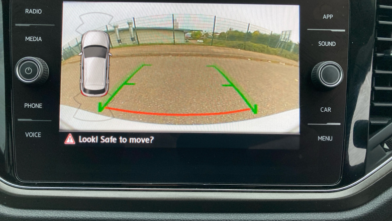 Volkswagen T-Roc 1.0 TSI Design 5dr Petrol Hatchback